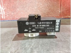 Recambio de caja precalentamiento para seat ibiza (6k1) 1.9 tdi referencia OEM IAM 1J0919506H 898884000 