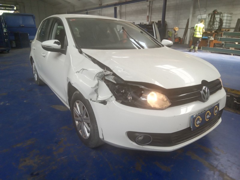 volkswagen golf vi (5k1) del año 2011