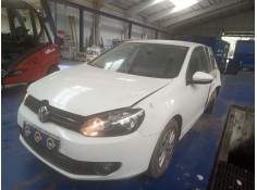 volkswagen golf vi (5k1) del año 2011 2