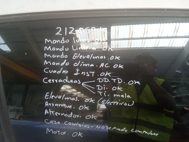 volkswagen golf vi (5k1) del año 2011