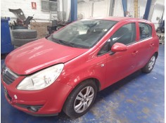 opel corsa d del año 2010 2