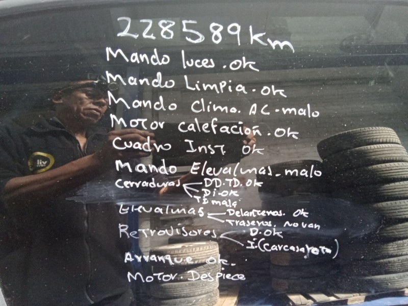 seat toledo (1m2) del año 1999