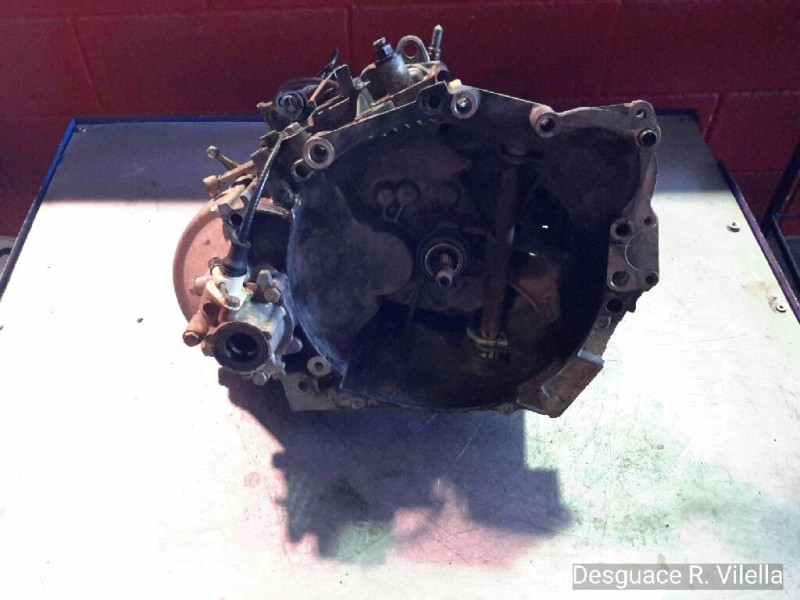 Recambio de caja cambios para citroen c15 d | 0.85 - ... referencia OEM IAM 20CH24  