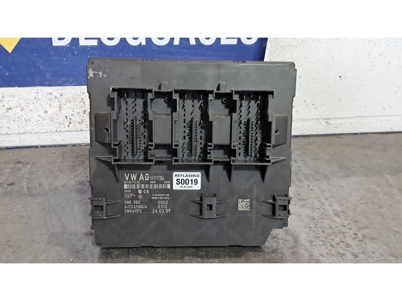 Recambio de caja reles fusibles para seat leon (1p1) stylance / style referencia OEM IAM 5WK49572 5WK0937086 A2C53258824