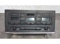 Recambio de mando climatizador para audi a4 avant (8e) 2.5 tdi referencia OEM IAM 8E0820043AB  