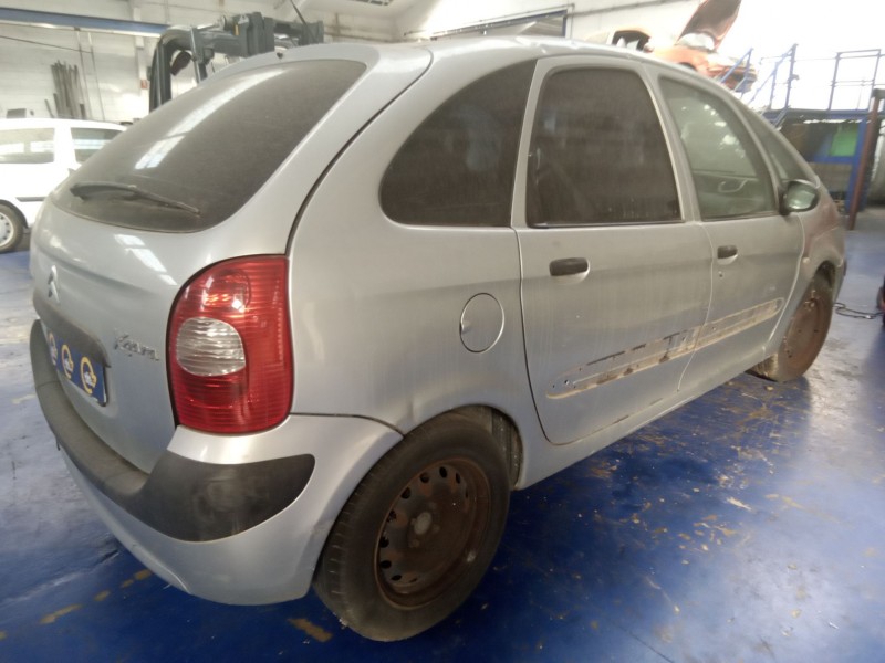 citroen xsara picasso del año 2006