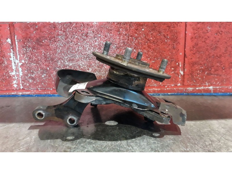 Recambio de mangueta delantero izquierda para hyundai accent referencia OEM IAM    Recambio de mangueta delantero izquierda para hyundai accent referencia OEM IAM