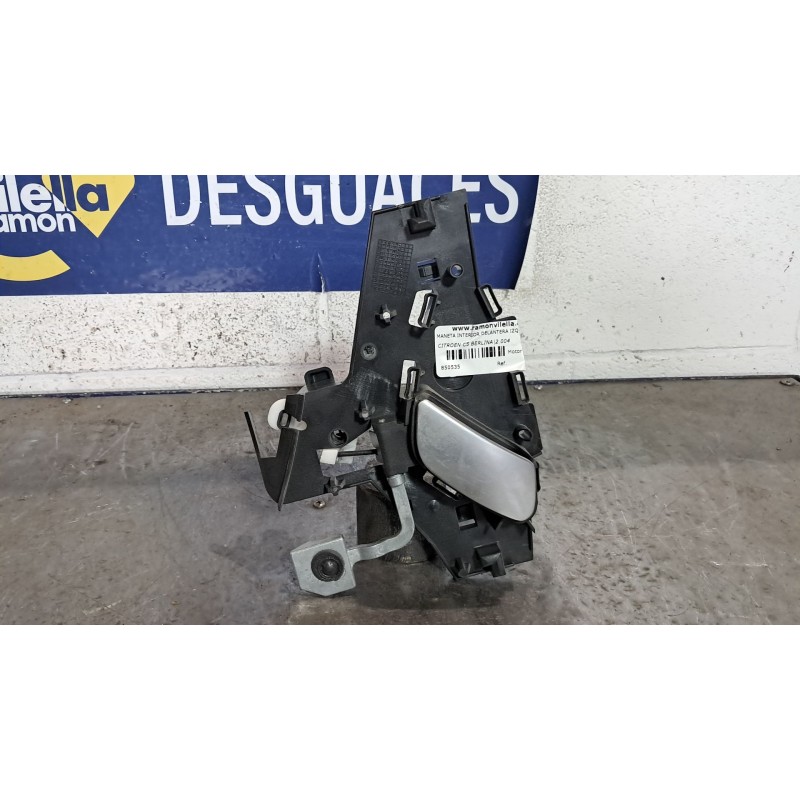 Recambio de maneta interior delantera izquierda para citroen c5 berlina 1.8 cat (6fz / ew7j4) referencia OEM IAM   