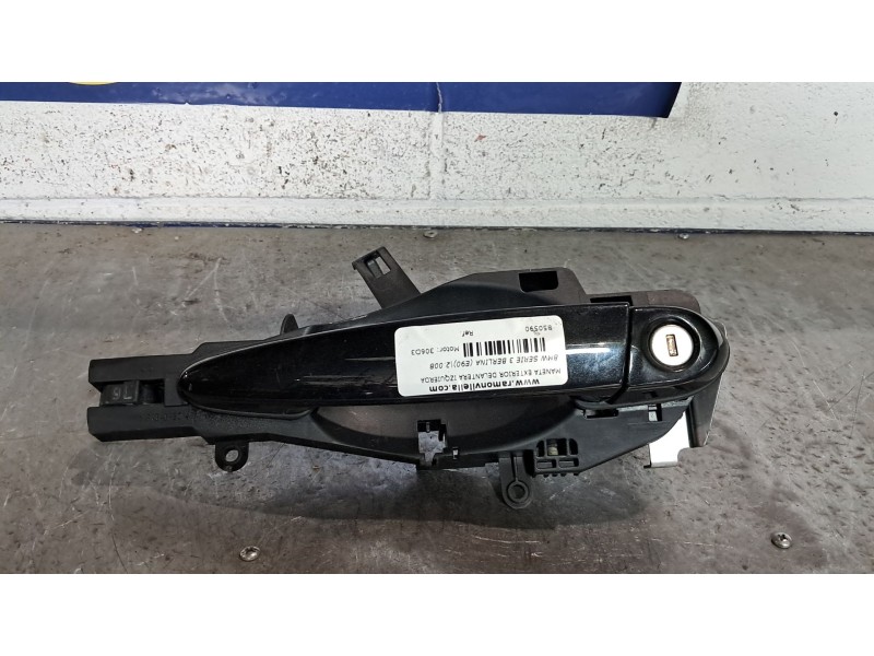 Recambio de maneta exterior delantera izquierda para bmw serie 3 berlina (e90) 330d referencia OEM IAM   