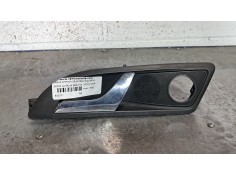 Recambio de maneta interior delantera izquierda para skoda octavia berlina (1z3) 1.9 tdi referencia OEM IAM   