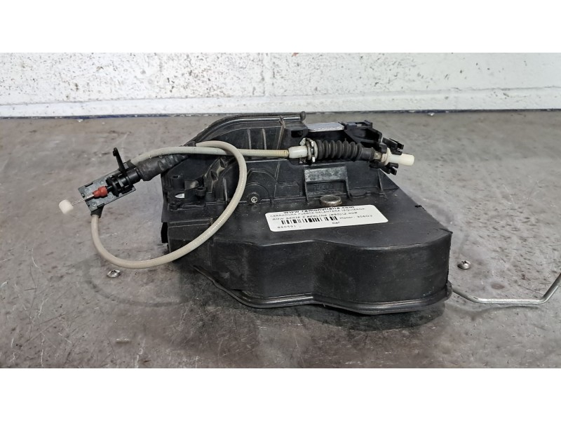 Recambio de cerradura puerta delantera izquierda para bmw serie 3 berlina (e90) 330d referencia OEM IAM   