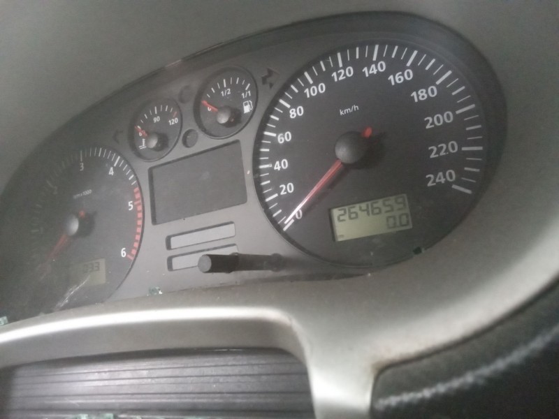 seat leon (1m1) del año 2005