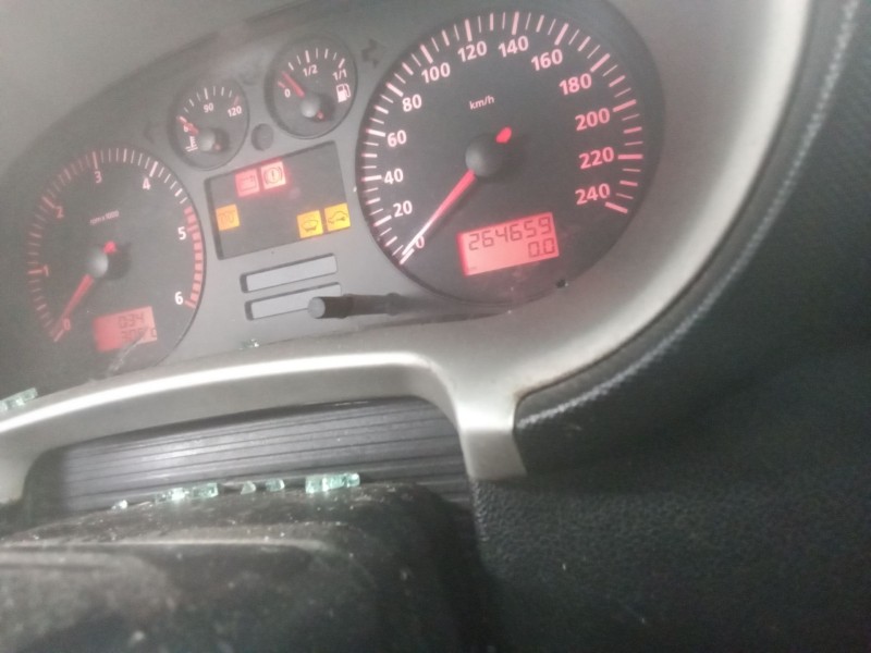 seat leon (1m1) del año 2005