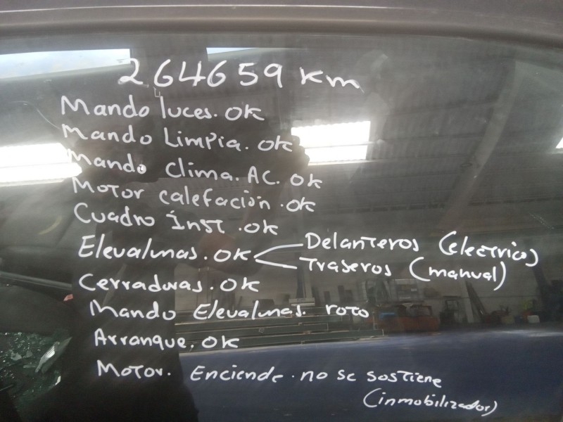 seat leon (1m1) del año 2005