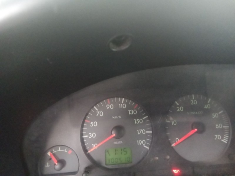 peugeot partner (s1) del año 2002