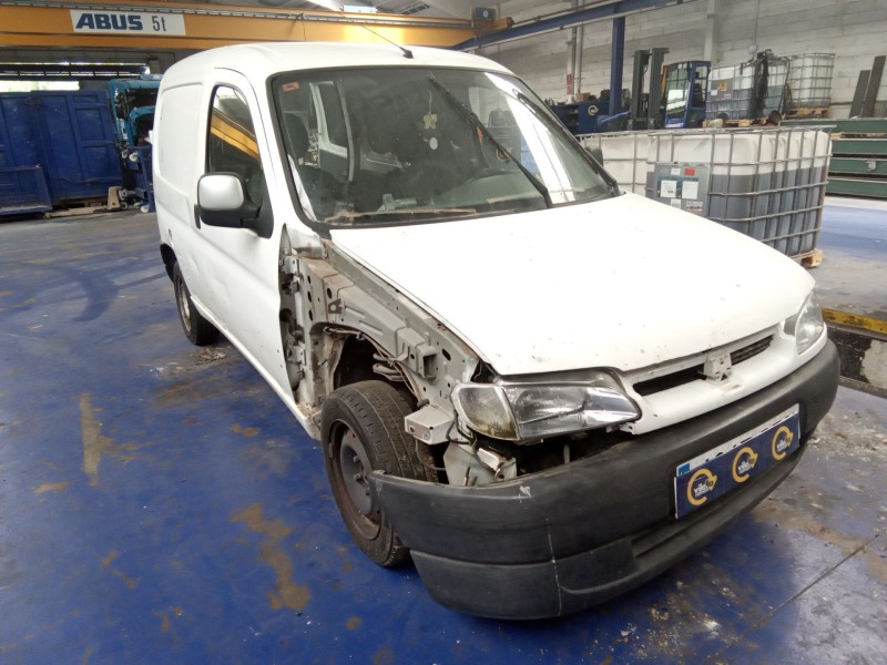 peugeot partner (s1) del año 2002