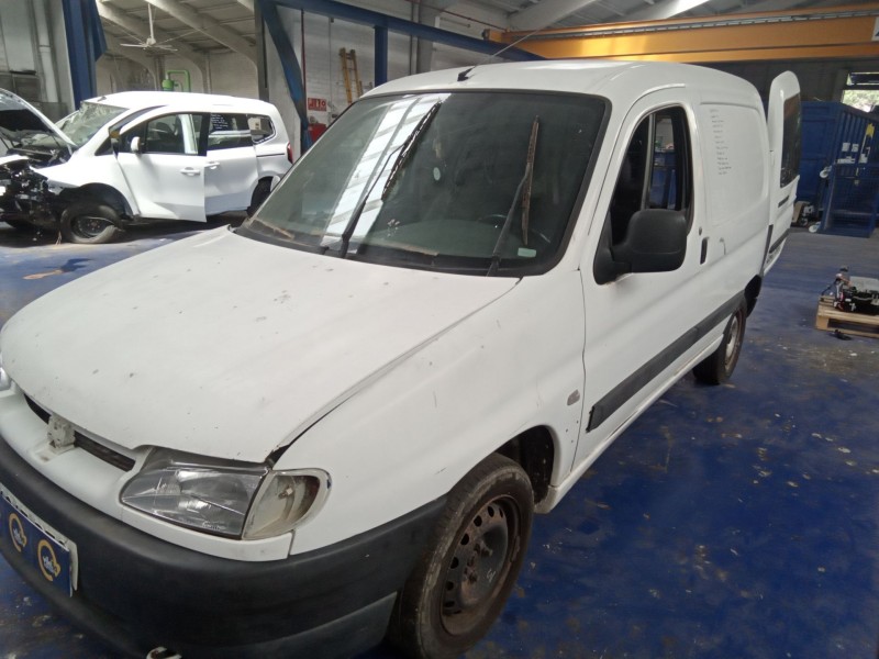peugeot partner (s1) del año 2002