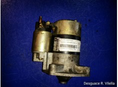 Recambio de motor arranque para peugeot 206 berlina 1.4 | 0.98 - ... 1.4 | 0.98 - ... referencia OEM IAM M002T13081  