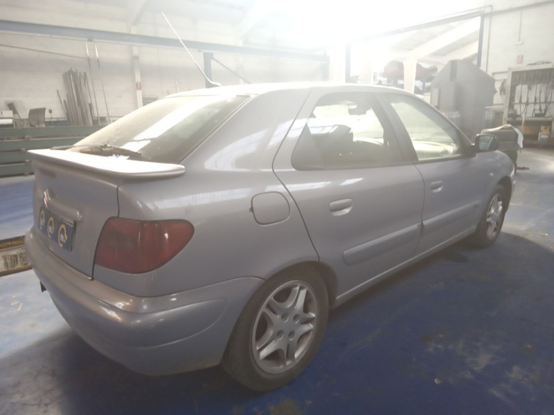 citroen xsara 2.0 hdi del año 2003