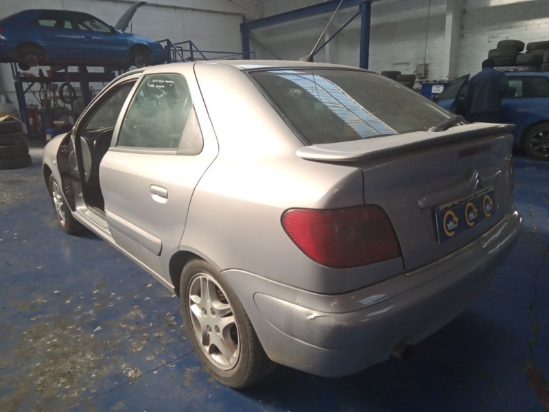 citroen xsara 2.0 hdi del año 2003