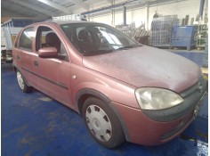 opel corsa c del año 2001 2
