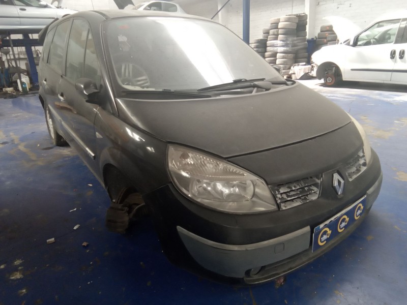 renault scenic ii del año 2005