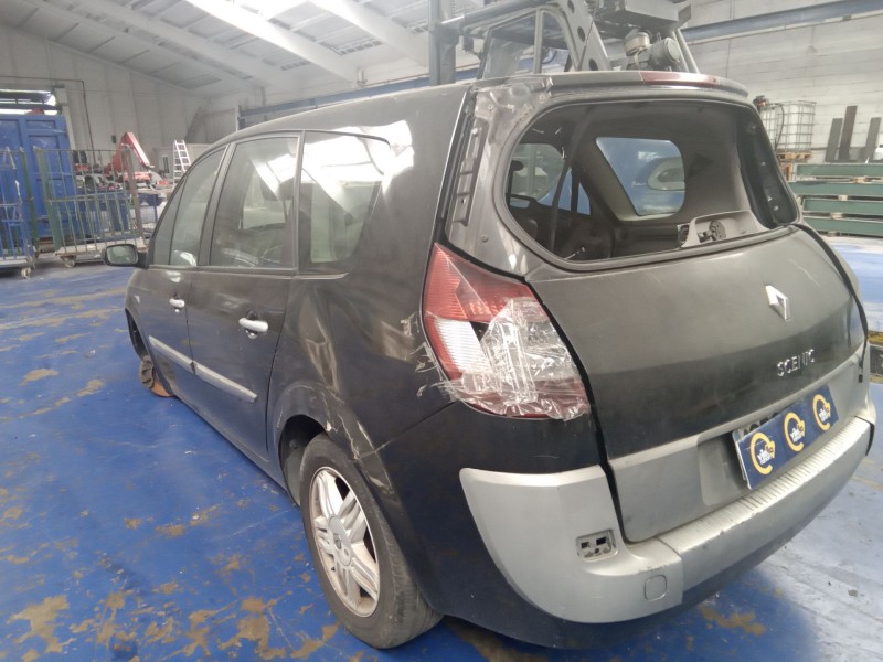 renault scenic ii del año 2005