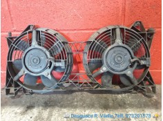 Recambio de electroventilador para nissan primera berlina (p12) acenta | 01.03 - 12.05 acenta | 01.03 - 12.05 referencia OEM IAM 2