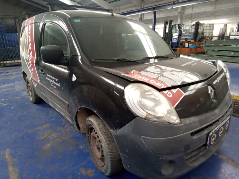 renault kangoo del año 2011