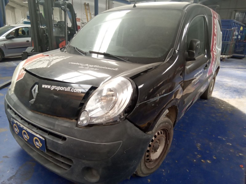 renault kangoo del año 2011