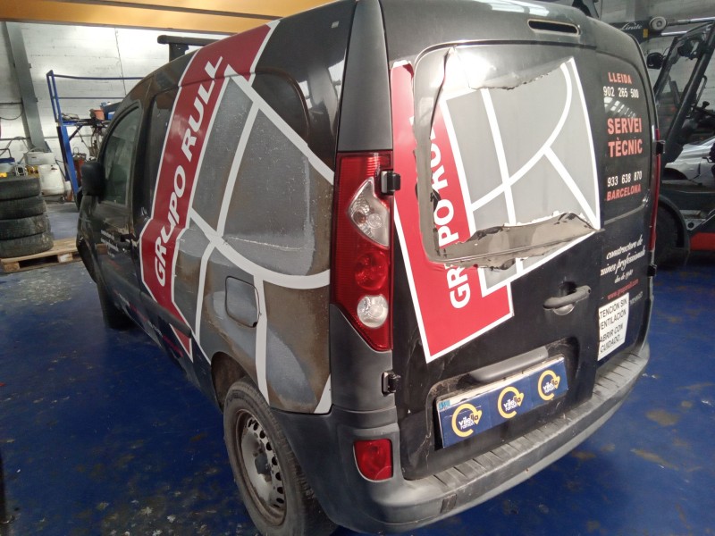 renault kangoo del año 2011