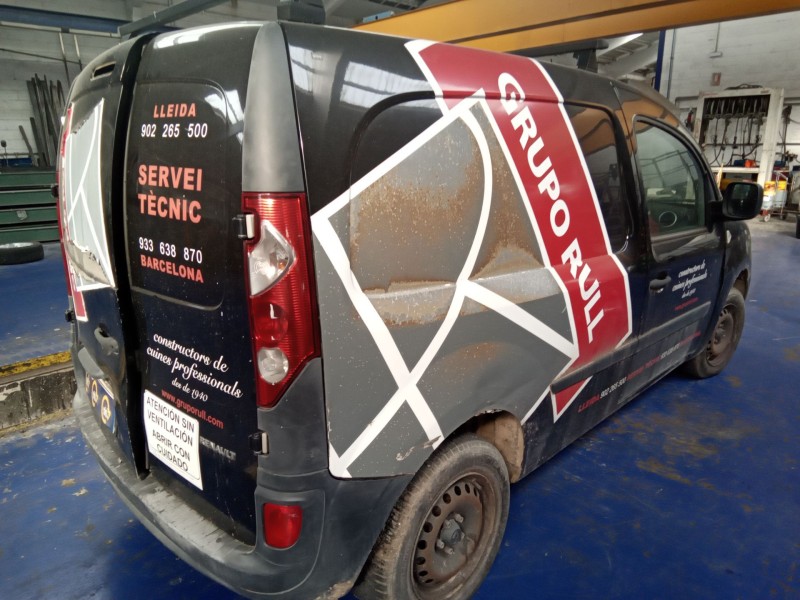 renault kangoo del año 2011