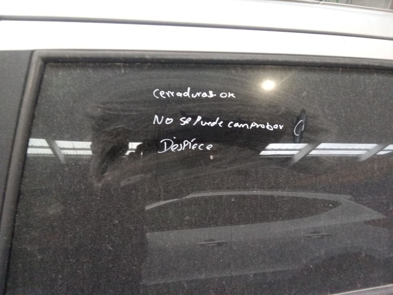 peugeot 307 break / sw (s1) sw | 04.02 - 12.04 del año 2003