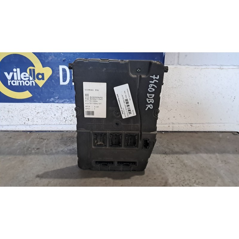 Recambio de centralita uch para renault megane ii berlina 5p  | 0.00 - ...  | 0.00 - ... referencia OEM IAM 8200309690  