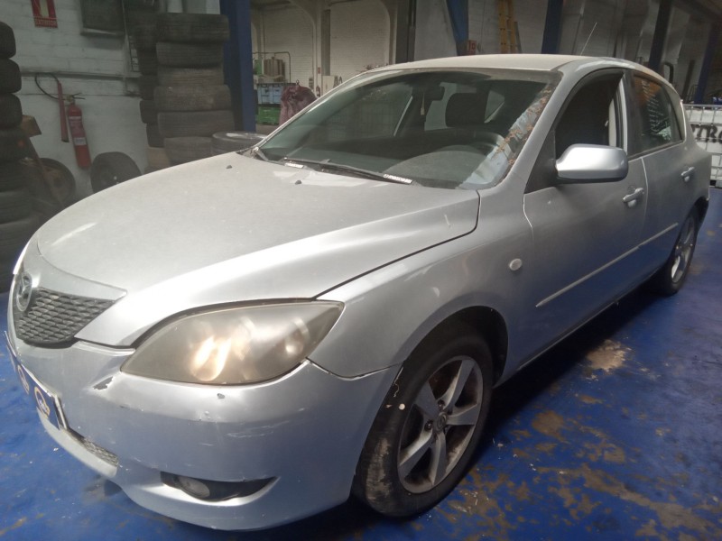 mazda 3 berlina (bk) del año 2005
