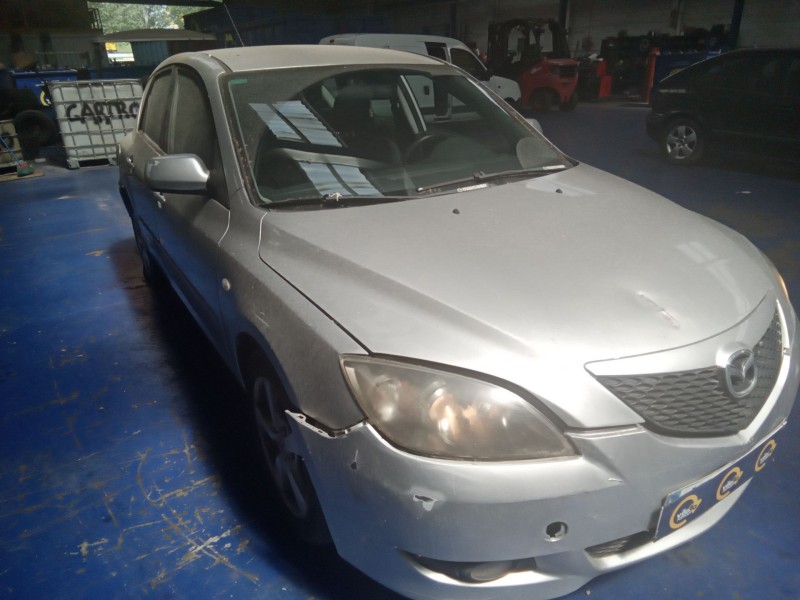 mazda 3 berlina (bk) del año 2005