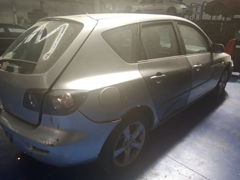 mazda 3 berlina (bk) del año 2005