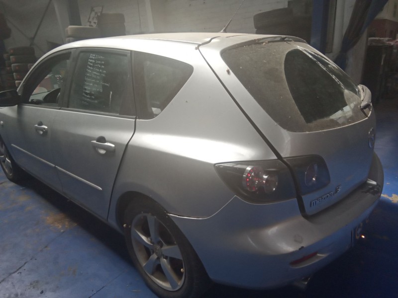 mazda 3 berlina (bk) del año 2005