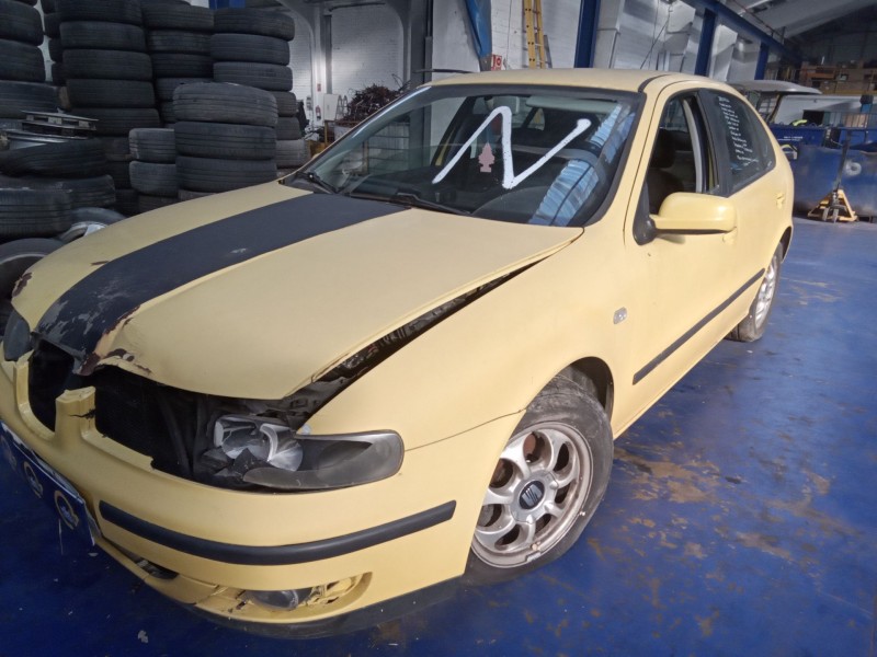 seat leon (1m1) del año 2000