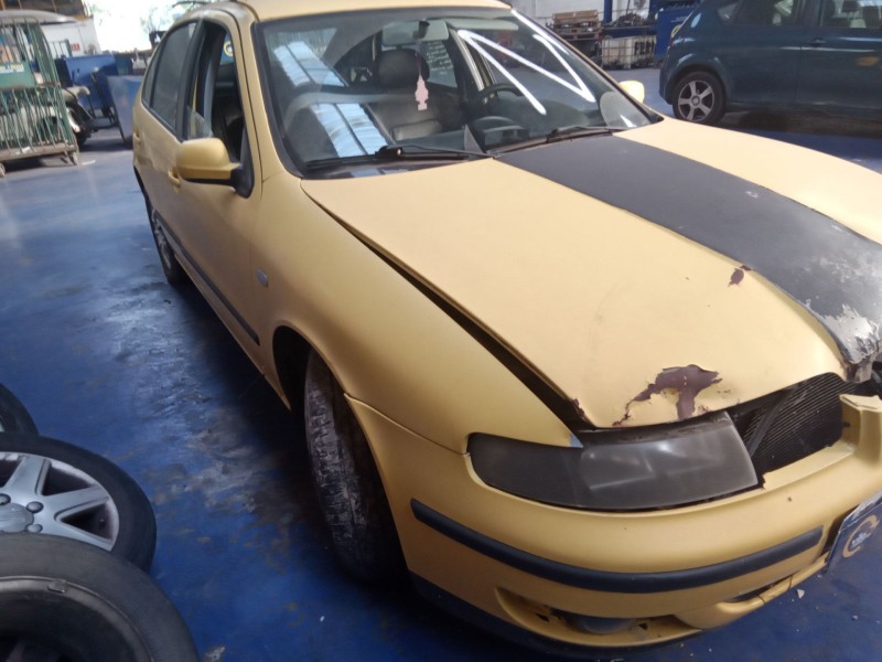 seat leon (1m1) del año 2000