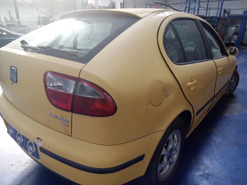 seat leon (1m1) del año 2000