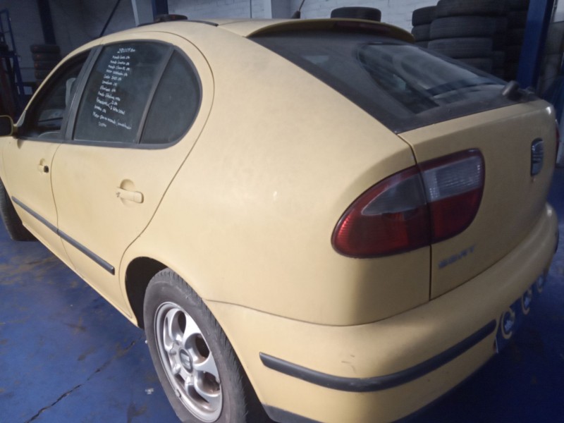 seat leon (1m1) del año 2000