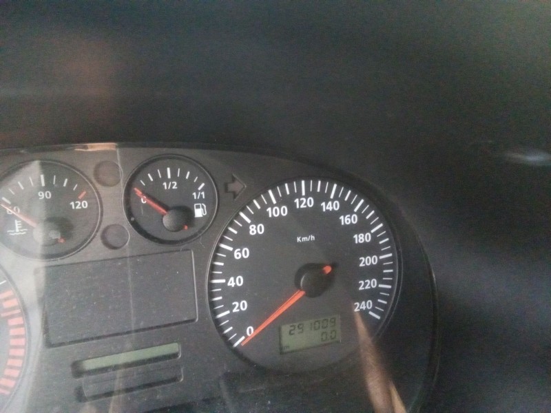 seat leon (1m1) del año 2000