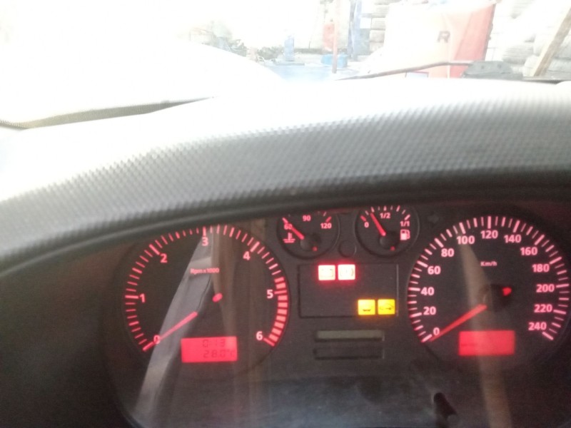 seat leon (1m1) del año 2000