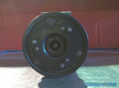 Recambio de compresor aire acondicionado para renault megane i scenic (ja0) 1.6 16v kaleido | 01.99 - 12.99 1.6 16v kaleido | 01