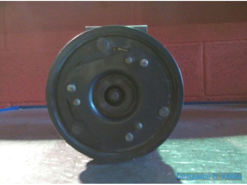Recambio de compresor aire acondicionado para renault megane i scenic (ja0) 1.6 16v kaleido | 01.99 - 12.99 1.6 16v kaleido | 01