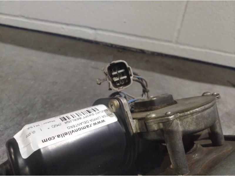 Recambio de motor limpia delantero para suzuki swift berlina (mz)  | 0.05 - ... swift berlina (mz)  | 0.05 - ... referencia OEM 