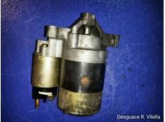 Recambio de motor arranque para peugeot 206 berlina 1.4 | 0.98 - ... 1.4 | 0.98 - ... referencia OEM IAM M002T13081   2