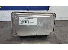 Recambio de centralita motor uce para seat ibiza (6j5) sport referencia OEM IAM 0261S04187   2