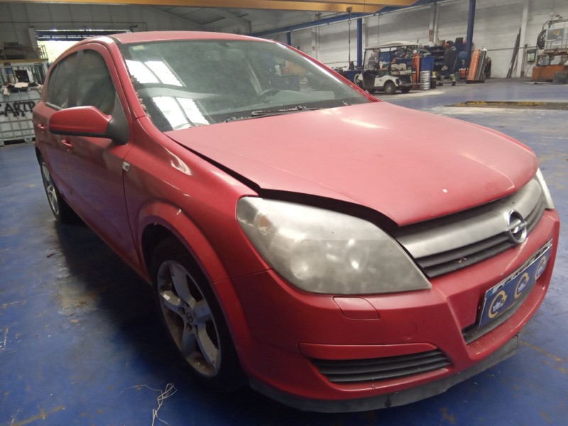 opel astra h berlina del año 2007